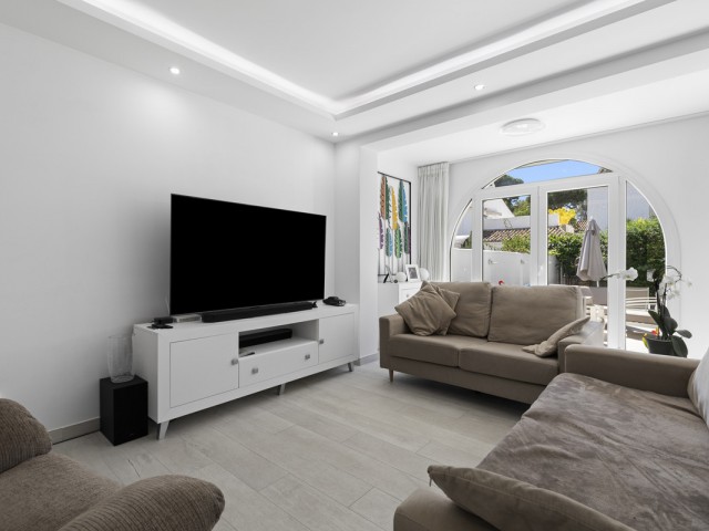 3 Slaapkamer Villa in Estepona