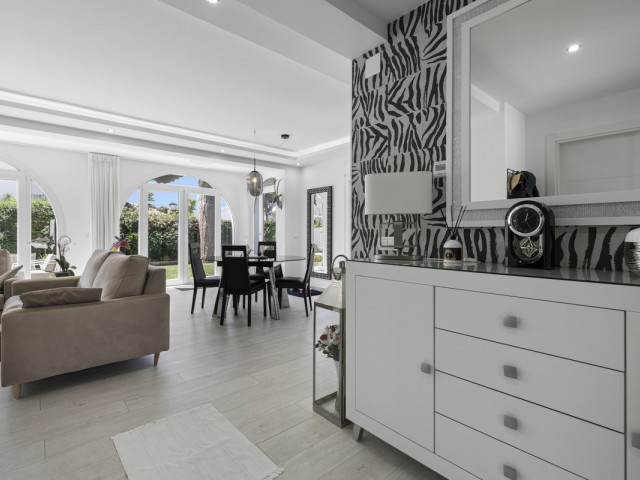 3 Slaapkamer Villa in Estepona