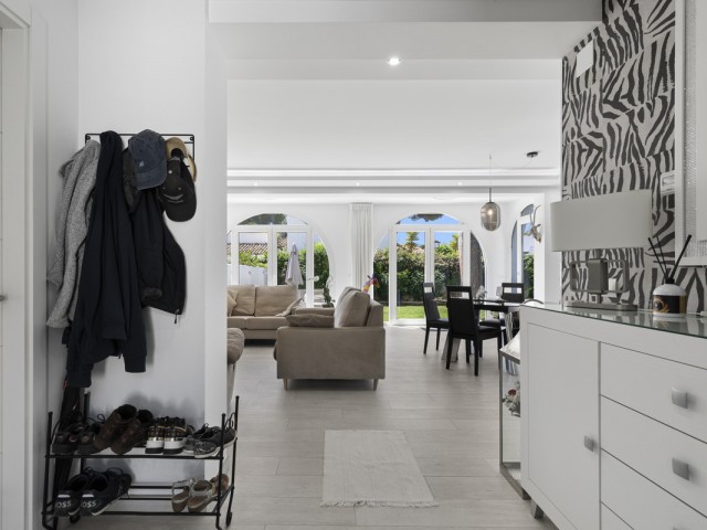 3 Slaapkamer Villa in Estepona