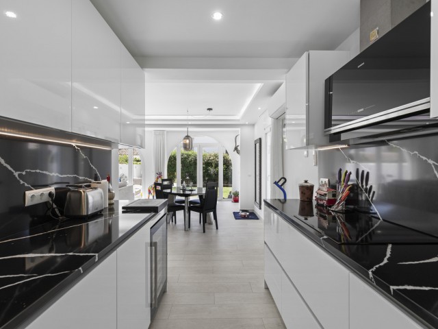 3 Slaapkamer Villa in Estepona