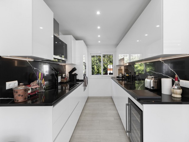 3 Slaapkamer Villa in Estepona