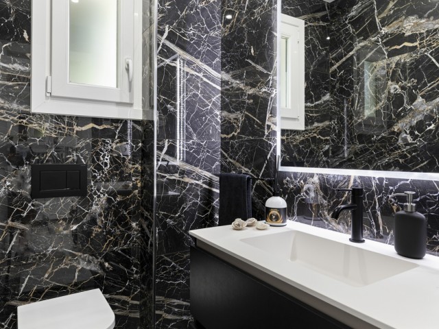 3 Slaapkamer Villa in Estepona