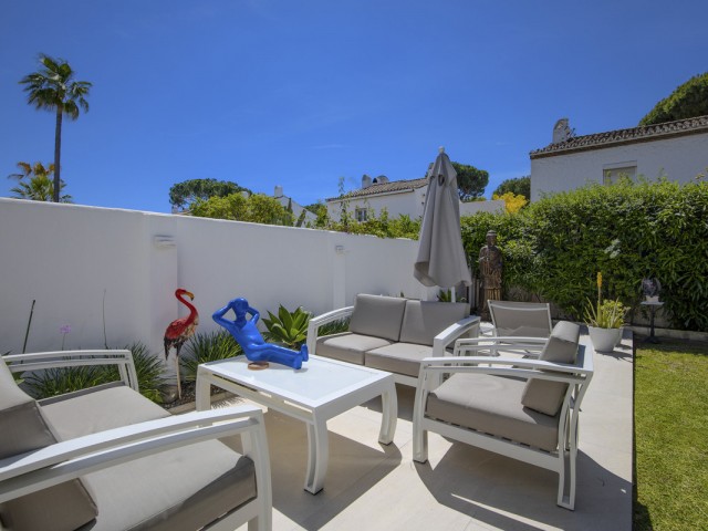 3 Slaapkamer Villa in Estepona