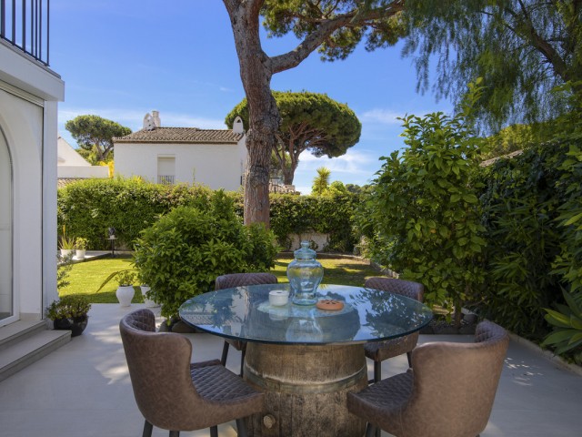 3 Slaapkamer Villa in Estepona