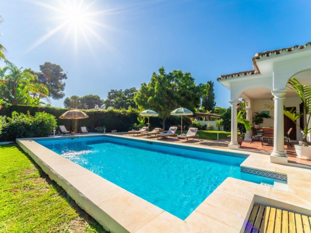 4 Bedrooms Villa in New Golden Mile