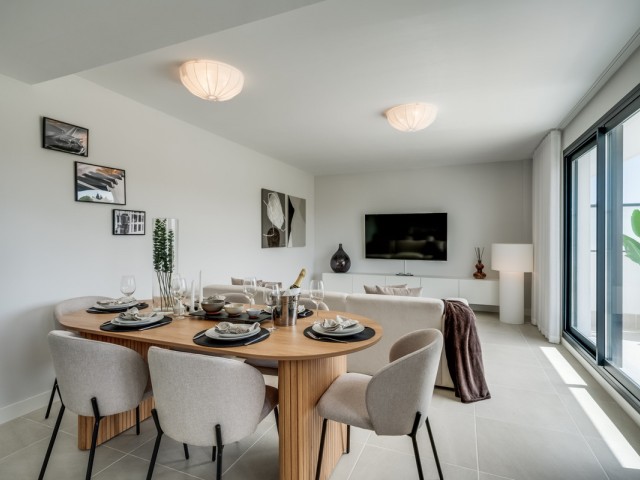 2 Slaapkamer Appartement in Selwo