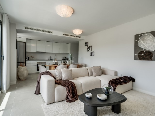 2 Slaapkamer Appartement in Selwo