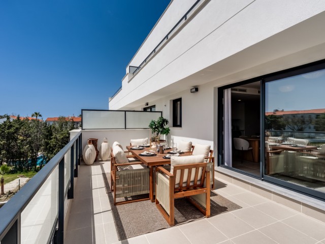 2 Slaapkamer Appartement in Selwo