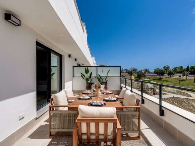 2 Slaapkamer Appartement in Selwo