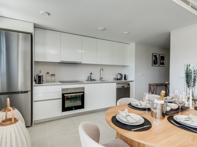 2 Slaapkamer Appartement in Selwo