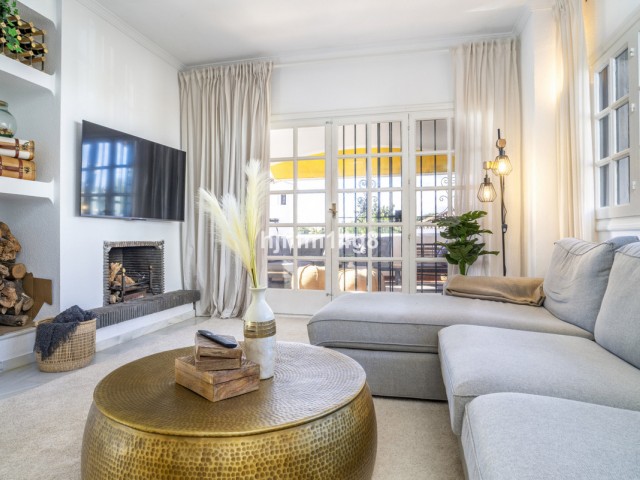 Apartment, Nueva Andalucia