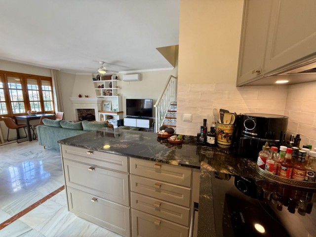 2 Bedrooms Townhouse in Mijas Golf