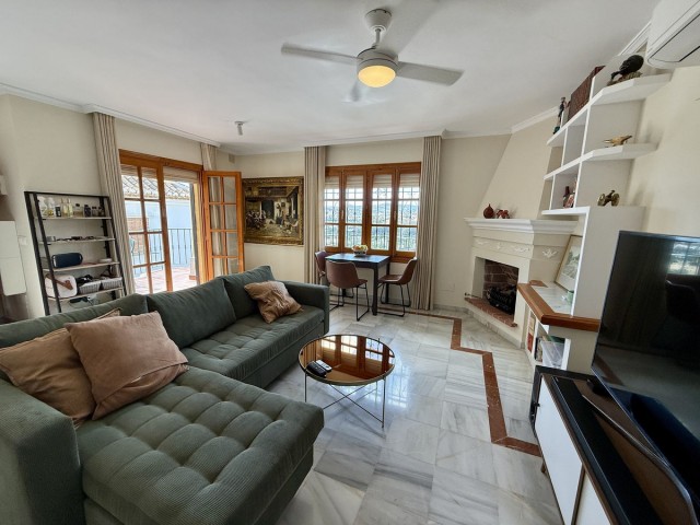 2 Schlafzimmer Reihenhaus in Mijas Golf