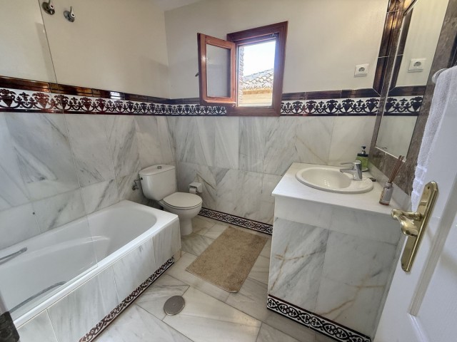 2 Schlafzimmer Reihenhaus in Mijas Golf