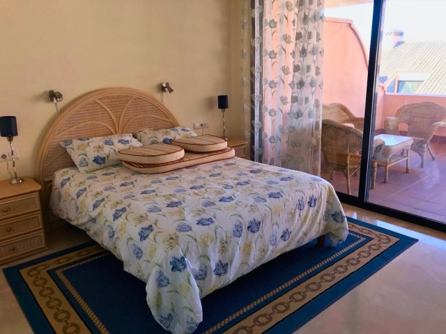 3 Makuuhuoneen Huoneisto Calahonda