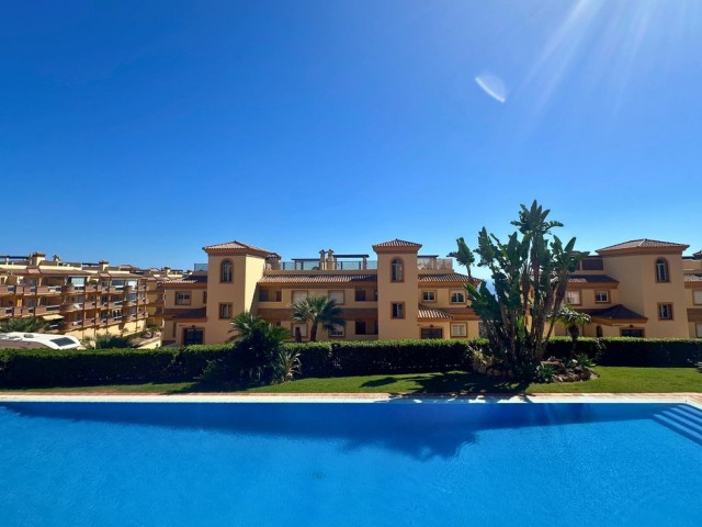 3 Makuuhuoneen Huoneisto Calahonda