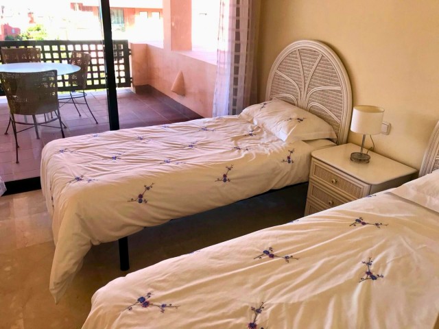 3 Makuuhuoneen Huoneisto Calahonda