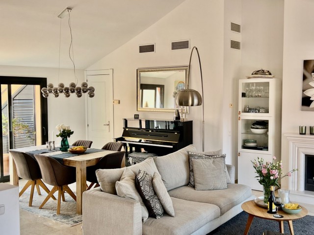 3 Makuuhuoneen Huoneisto Calahonda