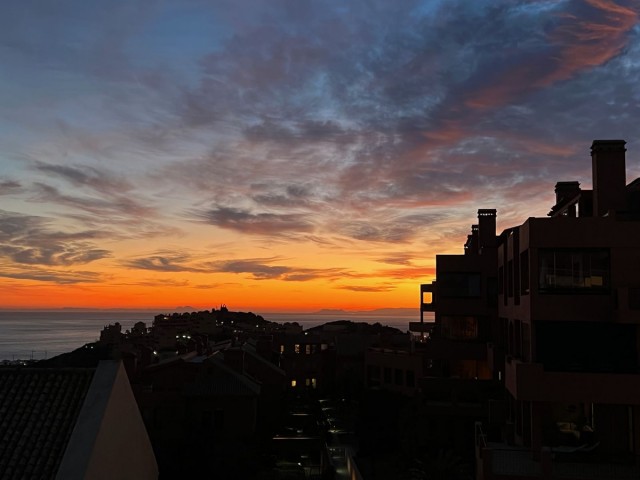 3 Makuuhuoneen Huoneisto Calahonda