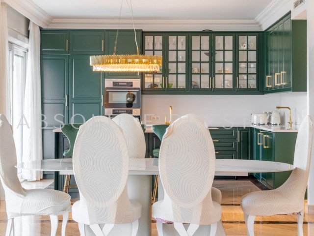 3 Slaapkamer Appartement in Puerto Banús