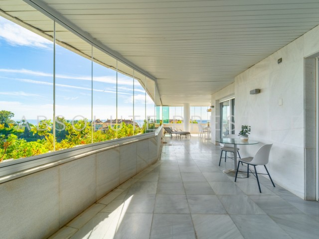 3 Slaapkamer Appartement in Puerto Banús