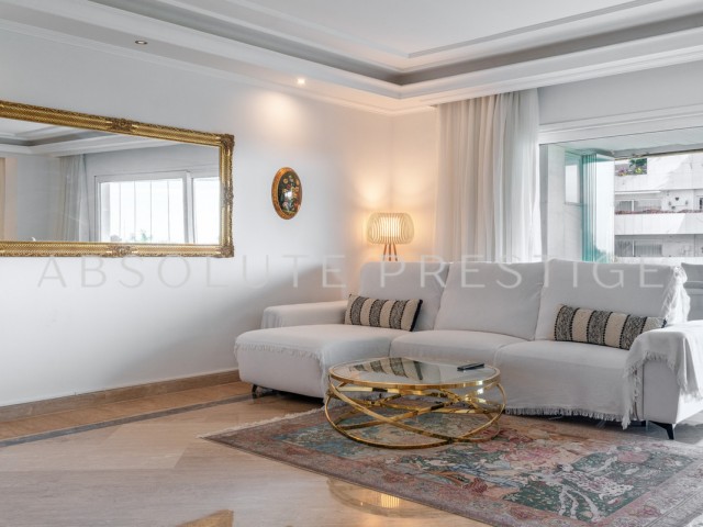 3 Slaapkamer Appartement in Puerto Banús