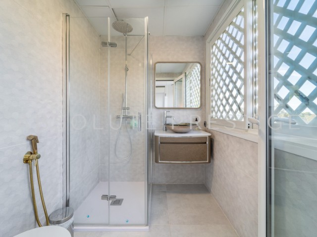 3 Slaapkamer Appartement in Puerto Banús