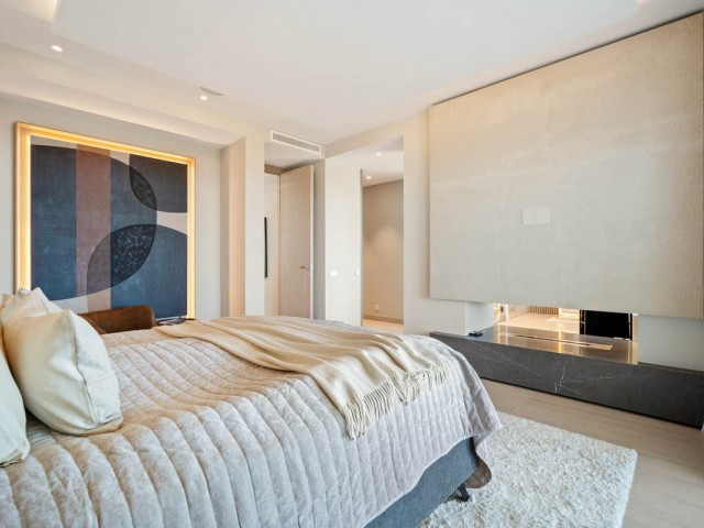 4 Sovrums Villa i Nueva Andalucía