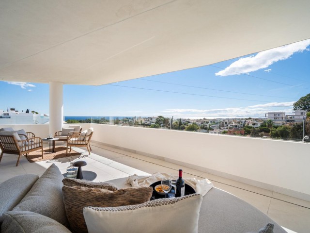 4 Sovrums Villa i Nueva Andalucía