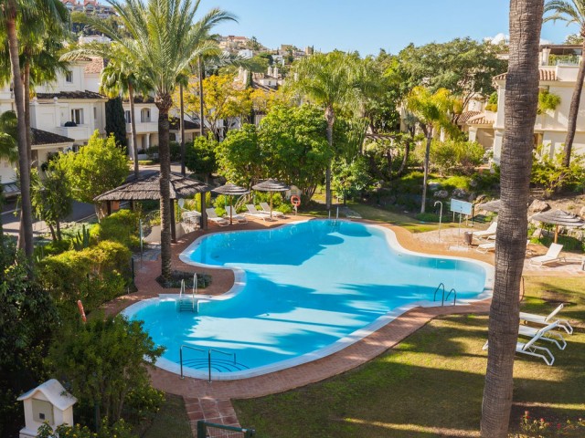 3 Bedrooms Apartment in Nueva Andalucía