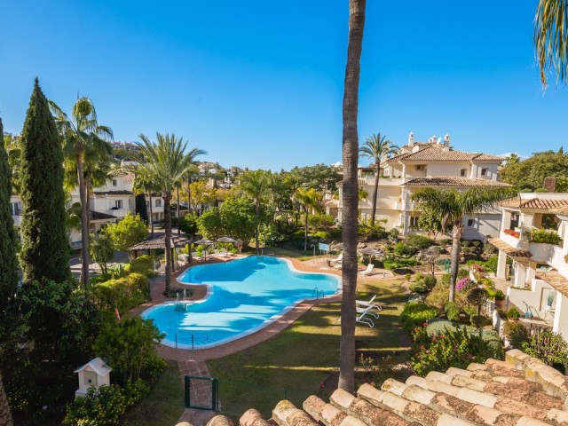 3 Bedrooms Apartment in Nueva Andalucía