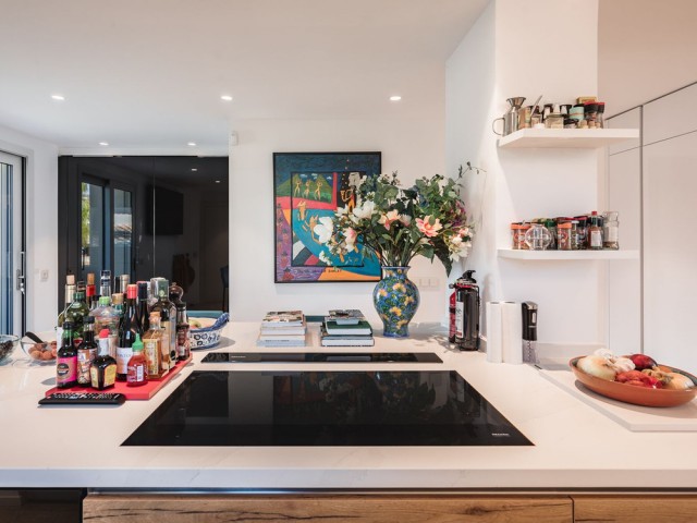 3 Bedrooms Apartment in Nueva Andalucía