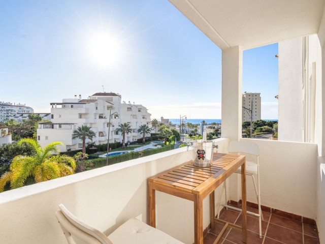 3 Slaapkamer Appartement in Estepona