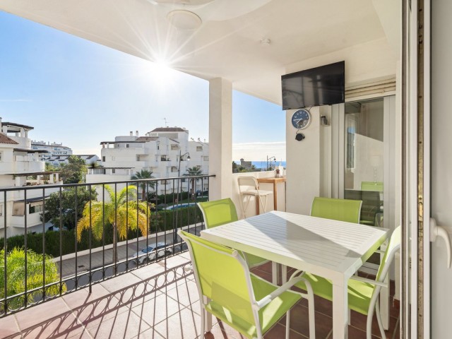 3 Slaapkamer Appartement in Estepona