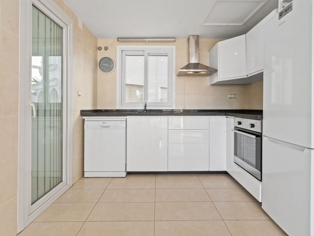 3 Slaapkamer Appartement in Estepona