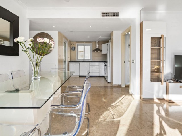 3 Slaapkamer Appartement in Estepona