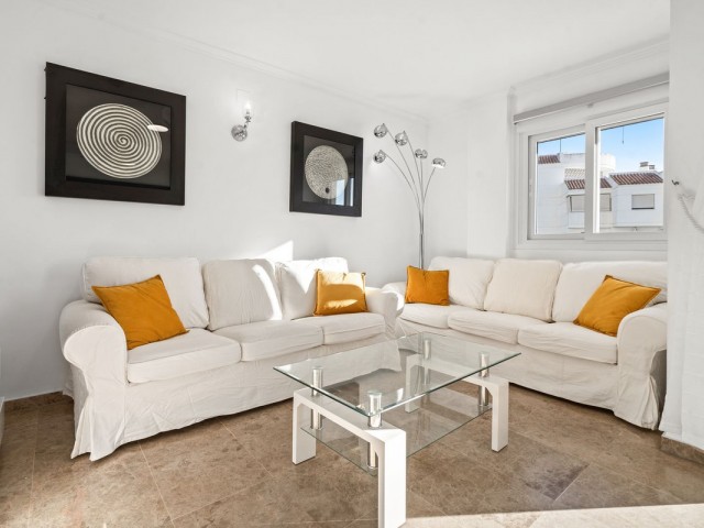 3 Slaapkamer Appartement in Estepona