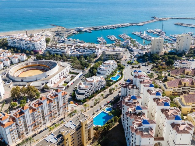 3 Slaapkamer Appartement in Estepona