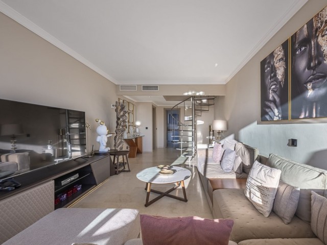 4 Slaapkamer Appartement in Puerto Banús