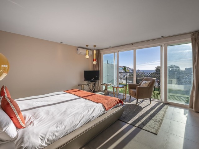 4 Slaapkamer Appartement in Puerto Banús