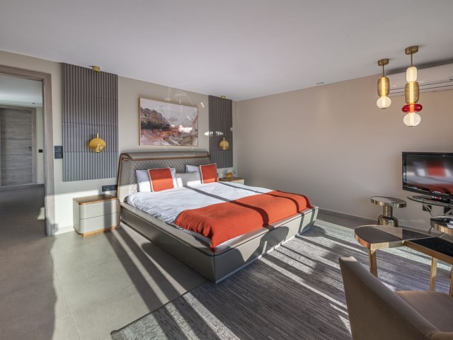 4 Slaapkamer Appartement in Puerto Banús