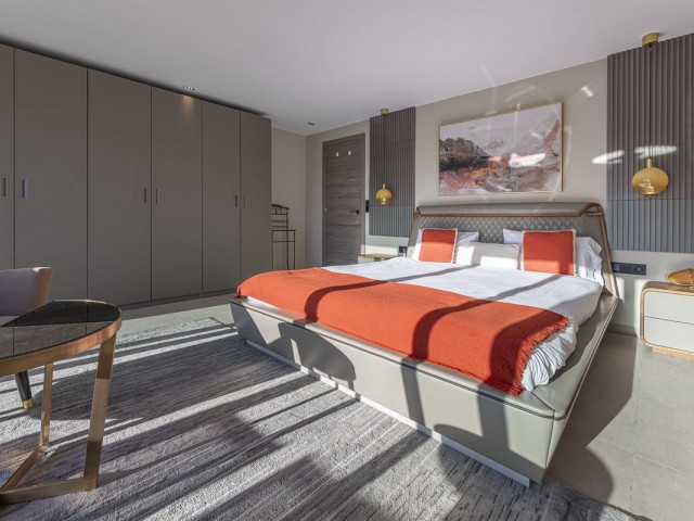 4 Slaapkamer Appartement in Puerto Banús