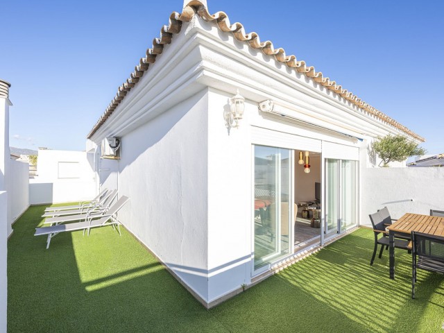 4 Slaapkamer Appartement in Puerto Banús
