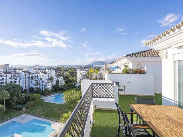 4 Slaapkamer Appartement in Puerto Banús