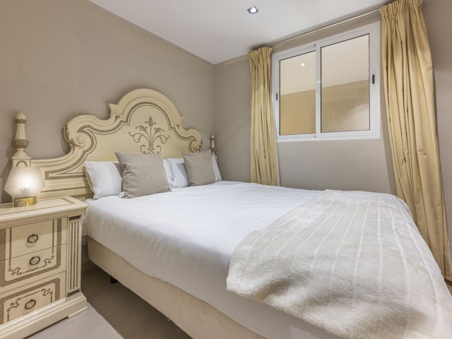 4 Slaapkamer Appartement in Puerto Banús