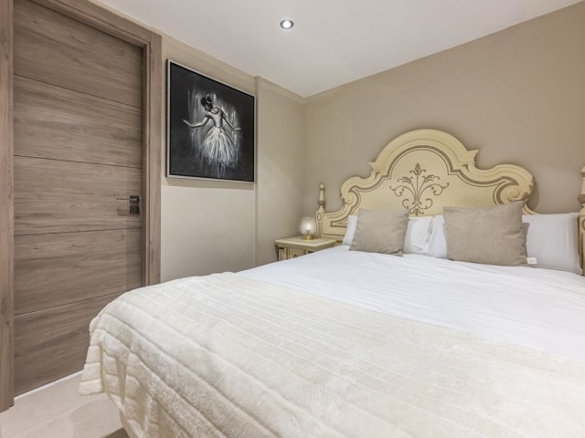 4 Slaapkamer Appartement in Puerto Banús