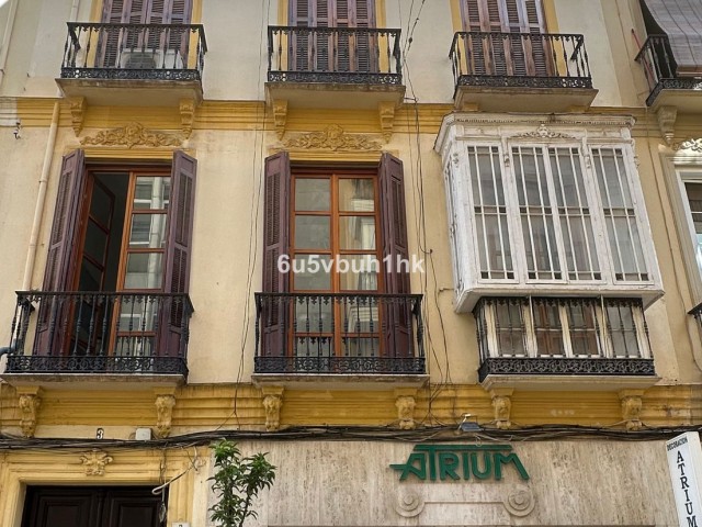 3 Bedrooms Apartment in Málaga