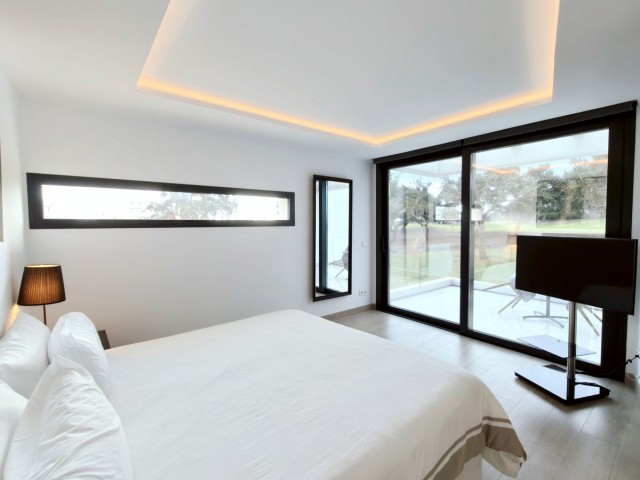 Villa avec 5 Chambres  à San Roque Club