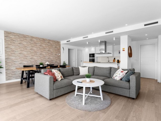 3 Bedrooms Apartment in La Cala de Mijas