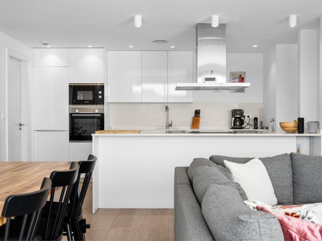 3 Bedrooms Apartment in La Cala de Mijas